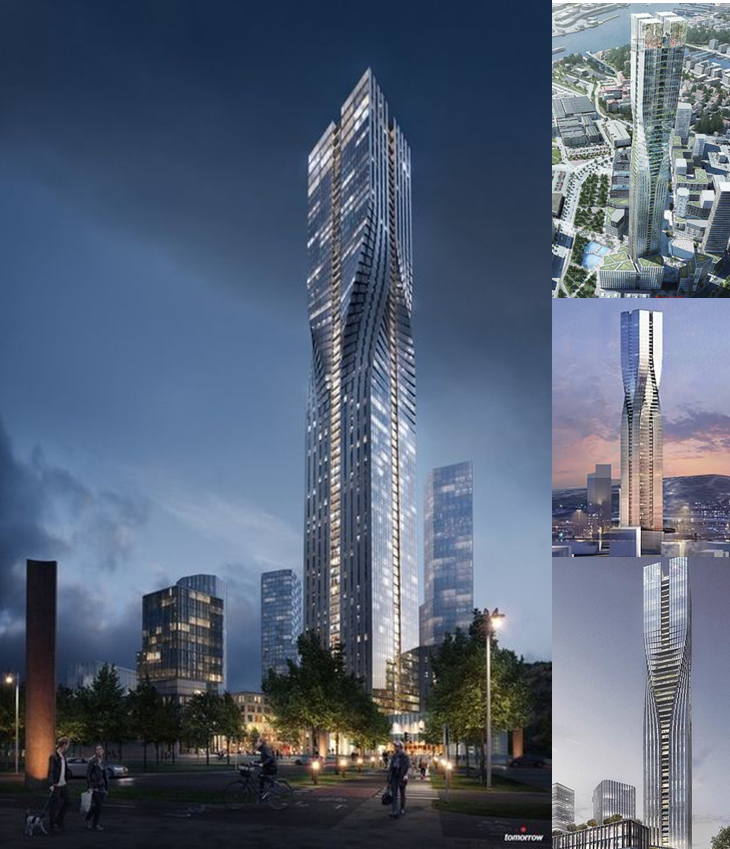 轻松设计最为复杂的幕墙